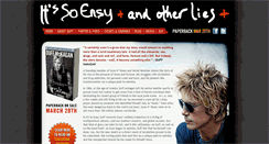 Desktop Screenshot of duff-itssoeasy.com